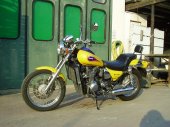 1995 Kawasaki ZL 600 Eliminator photo
